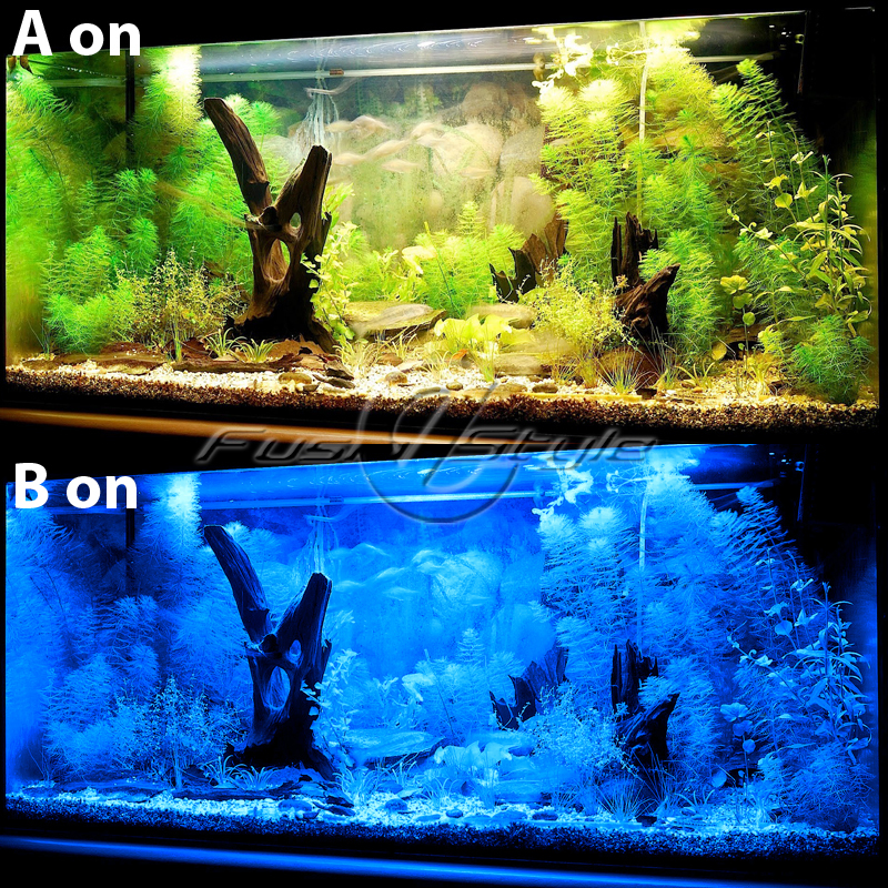 fish aquarium light